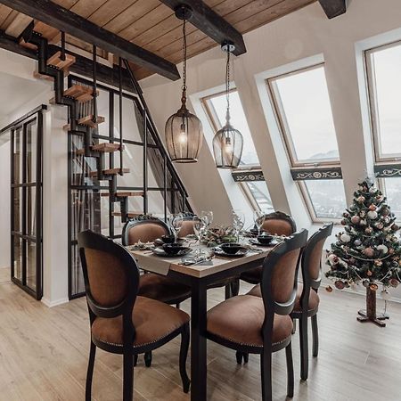 Ferienwohnung Goralska Prowincja Kościelisko Exterior foto