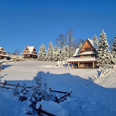 Ferienwohnung Goralska Prowincja Kościelisko Exterior foto