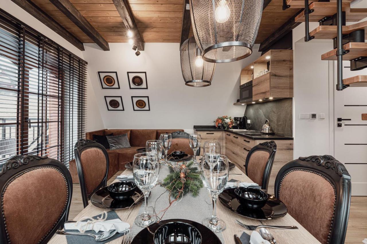 Ferienwohnung Goralska Prowincja Kościelisko Exterior foto