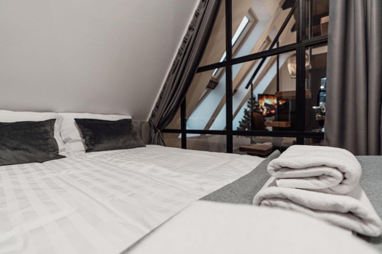 Ferienwohnung Goralska Prowincja Kościelisko Exterior foto