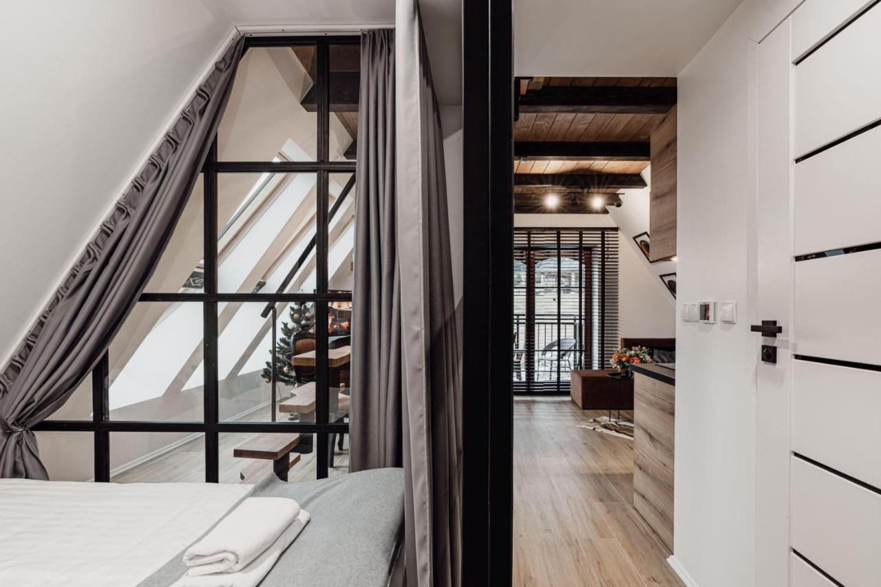 Ferienwohnung Goralska Prowincja Kościelisko Exterior foto