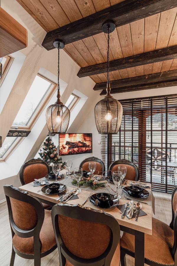 Ferienwohnung Goralska Prowincja Kościelisko Exterior foto