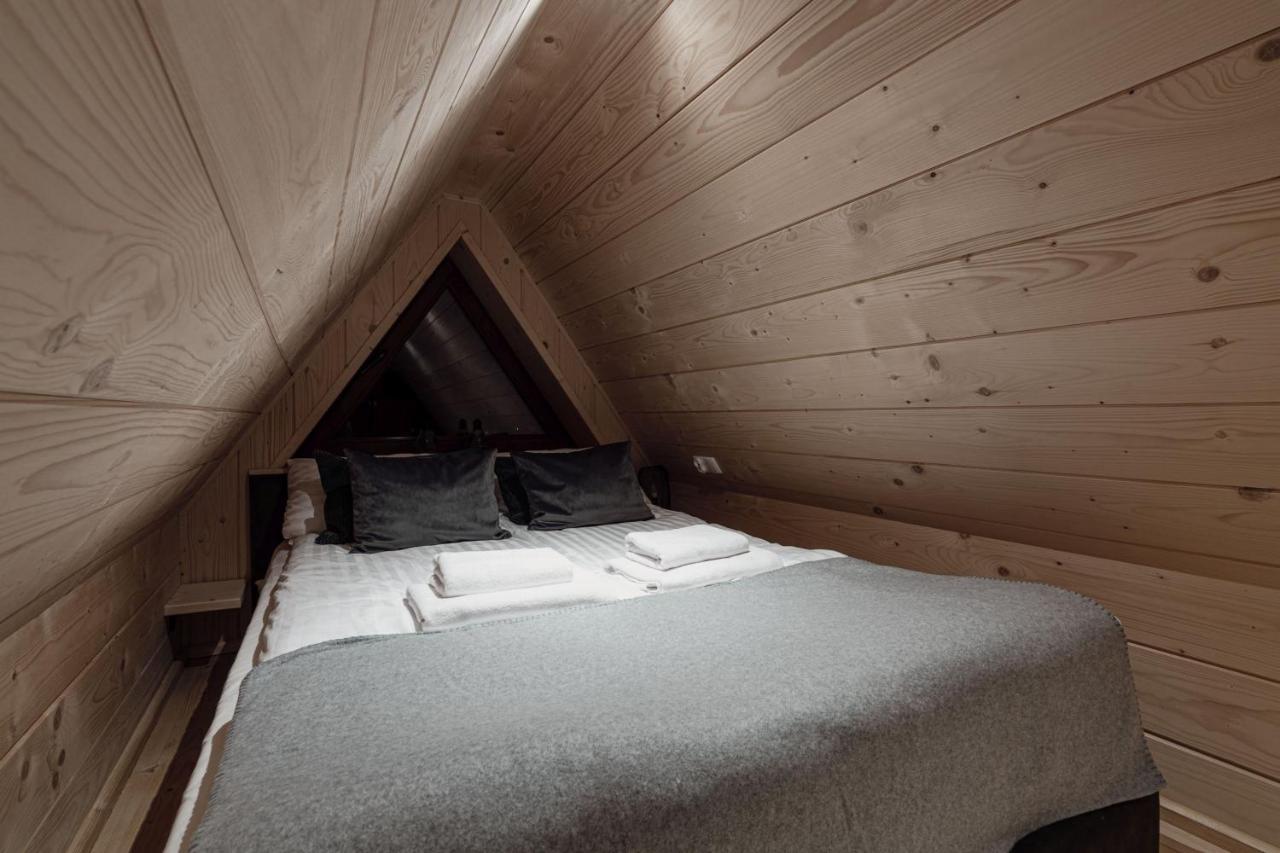 Ferienwohnung Goralska Prowincja Kościelisko Exterior foto
